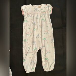 TBBC Penny Play Romper in Grand Millenial